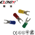 Longyi Isolated Spade Terminal (SV Series)